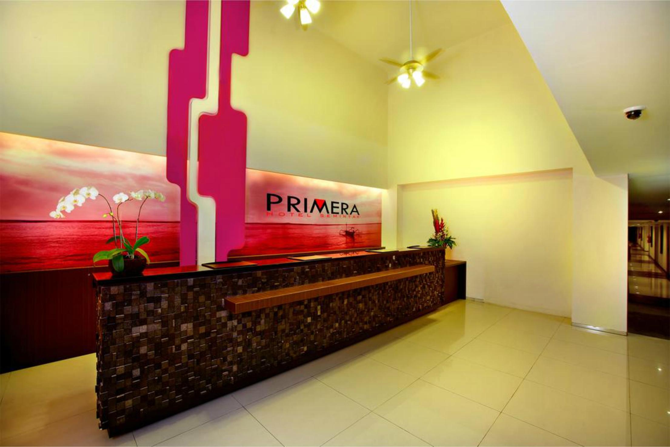 Primera Hotel Seminyak Exterior foto