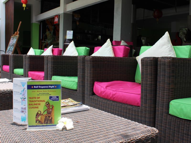 Primera Hotel Seminyak Exterior foto