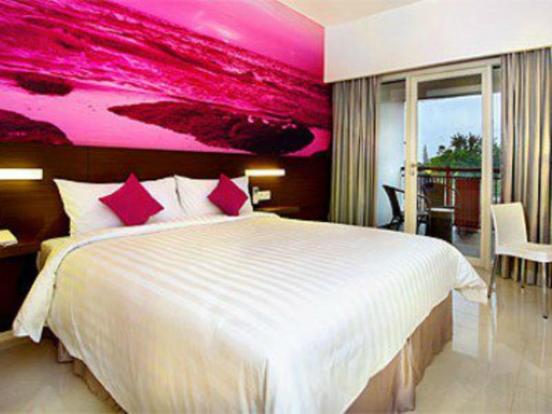 Primera Hotel Seminyak Exterior foto