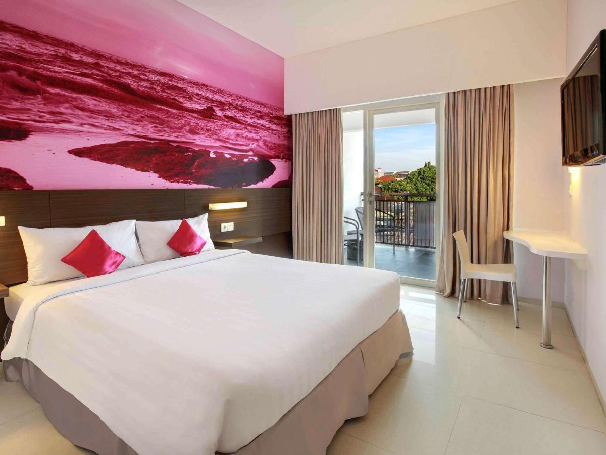 Primera Hotel Seminyak Exterior foto